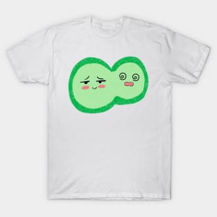 Cute Bacteria Microbes T-Shirt